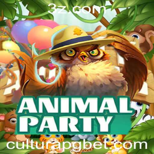 AnimalParty: Um Mergulho na Diversão Lúdica com CulturaPG