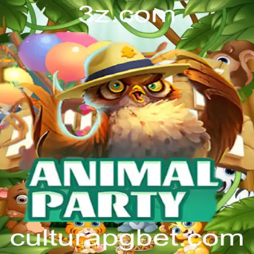 AnimalParty: Um Mergulho na Diversão Lúdica com CulturaPG