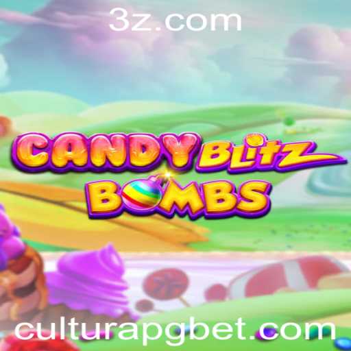 CandyBlitzBombs: Uma Nova Tendência no Mundo dos Jogos