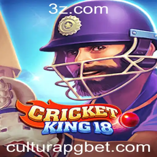 CricketKing18: O Fenômeno da CulturaPG Revoluciona o Mundo dos Jogos