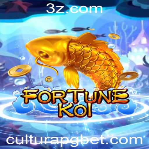 FORTUNEKOI: Um Mergulho Cultural no Novo Jogo Sensação