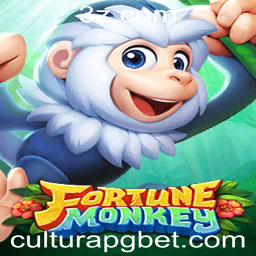 Explorando o Fascinante Jogo FortuneMonkey: CulturaPG em Destaque