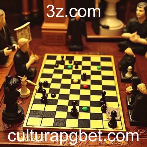 Jogos de Tabuleiro na Cultura Contemporânea