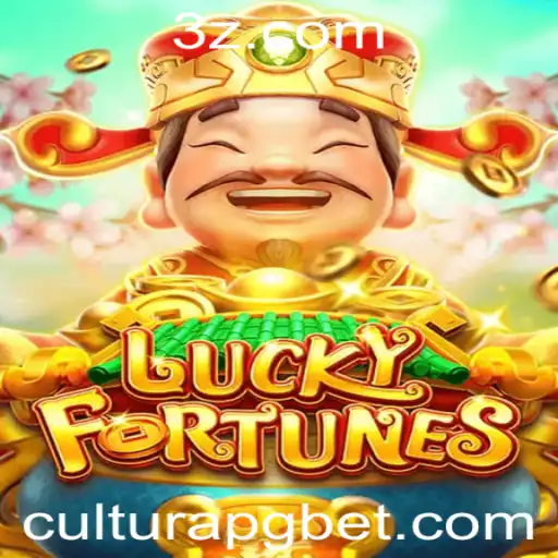 LUCKYFORTUNES: Descubra a Magia do Novo Jogo Inspirado na CulturaPG