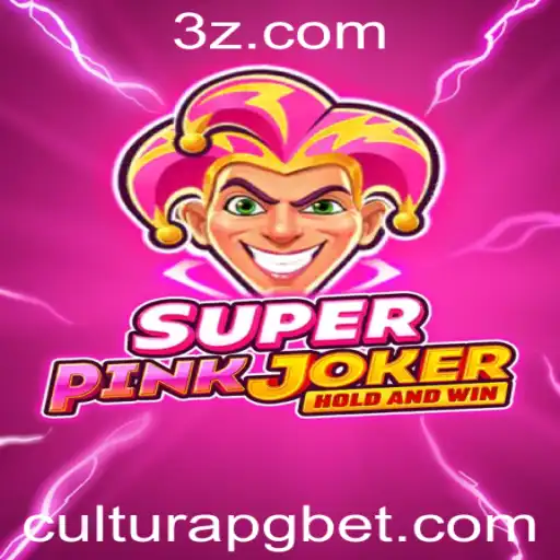 SuperPinkJoker: Um Mergulho na CulturaPG através do Jogo Inovador