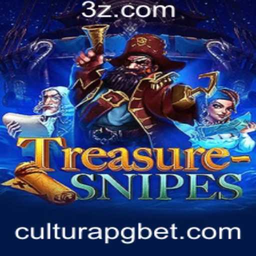 TreasureSnipes: Descobrindo a CulturaPG em Um Novo Jogo de Aventura